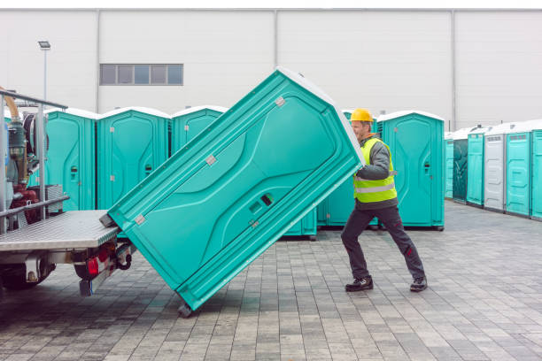 Professional porta potty rental in Hapeville, GA