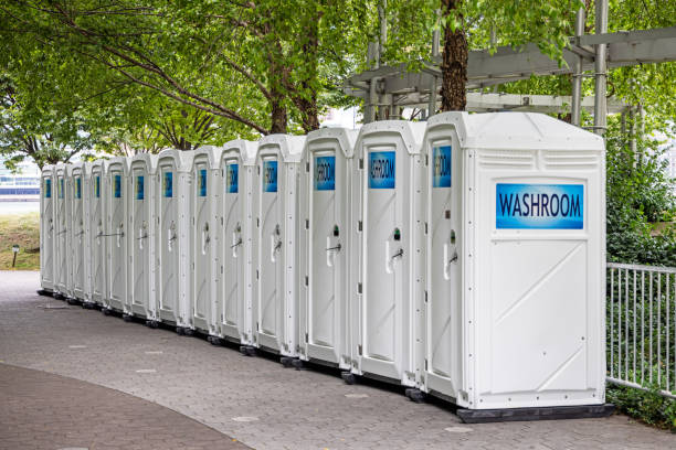 Porta potty rental for festivals in Hapeville, GA